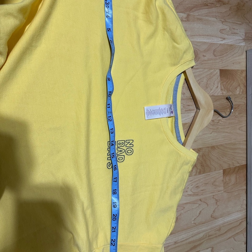 Secret Treasures Women's Sweater size S(4-6) yellow - Picture 6 of 11